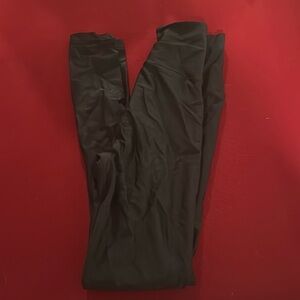 American Apparel Spandex Black Leggings - XS